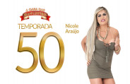 Nicole Araújo fodendo na Casa das Brasileirinhas T50