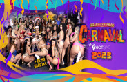 The Brasileirinhas 2023 carnival caught fire with the hotties
