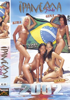 Ipanema Girls 2002