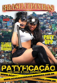 Patyficação - Lesbo com Bruna Ferraz e Patty UPP