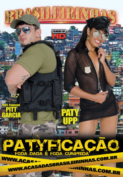 Patyficação - Pitt Garcia e Paty UPP