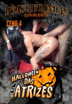 Halloween das Atrizes - 