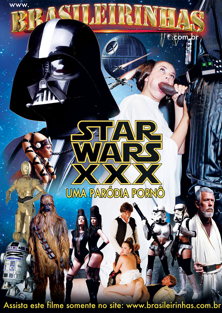 Star Wars Porno Movie 38