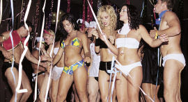 Carnival Ball porno very chupisco and whoring