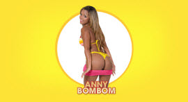 Anny Candy spent a week causing subscribers!