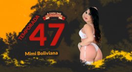 Mimi Boliviana fucking did squirt in the house of Brasileirinhas
