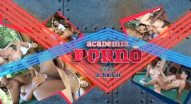 Trailer of the new porn movie from Brasileirinhas Academia Pornô