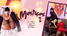 Free trailer of the porn movie Mestiças 2