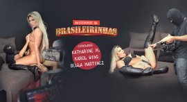 Behind the scenes of Brasileirinhas is an endless mess, check it out!