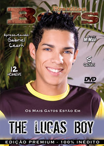 Filme do ator pornô gay The Lucas Boy Edição Premium