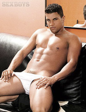 Kaio de Castro ator pornô gay