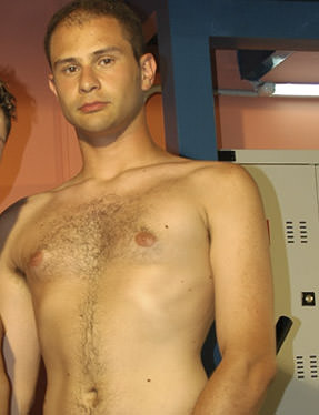 Valerio Conte ator pornô gay