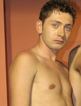 Eros Michelini ator pornô gay