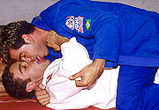Transa entre judocas