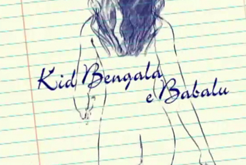 Abertura do v&iacute;deo Kid Bengala: a musa Babalu