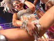Esquenta... Gretchen e Nat&aacute;lia Lemos