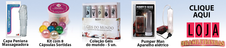 Sex shop brasileirinhas a maior loja de produtos eroticos