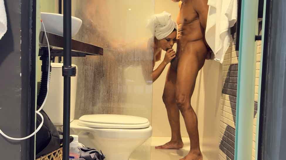 Banho E Sexo - Jessica Winchester