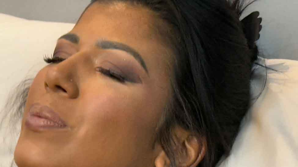 Segundo Bastidor - Iara Alves India CAM 2