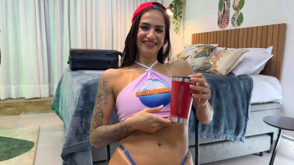 Depoimento E Sexo - Julyana Sz Ribeiro