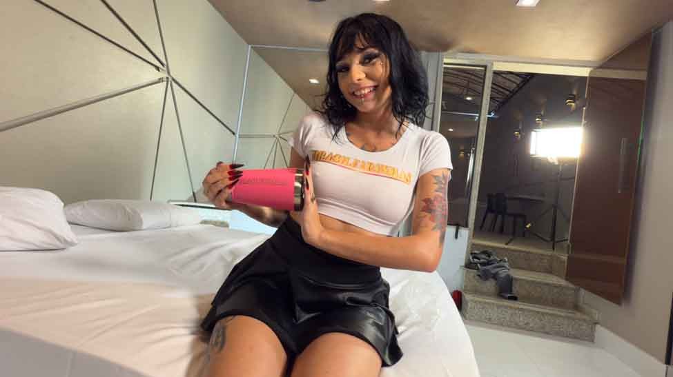 Depoimento - Patty Raven