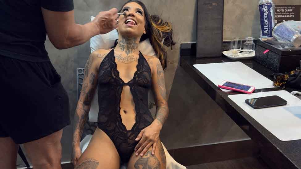 Primeiro Bastidor - Nick Niquita