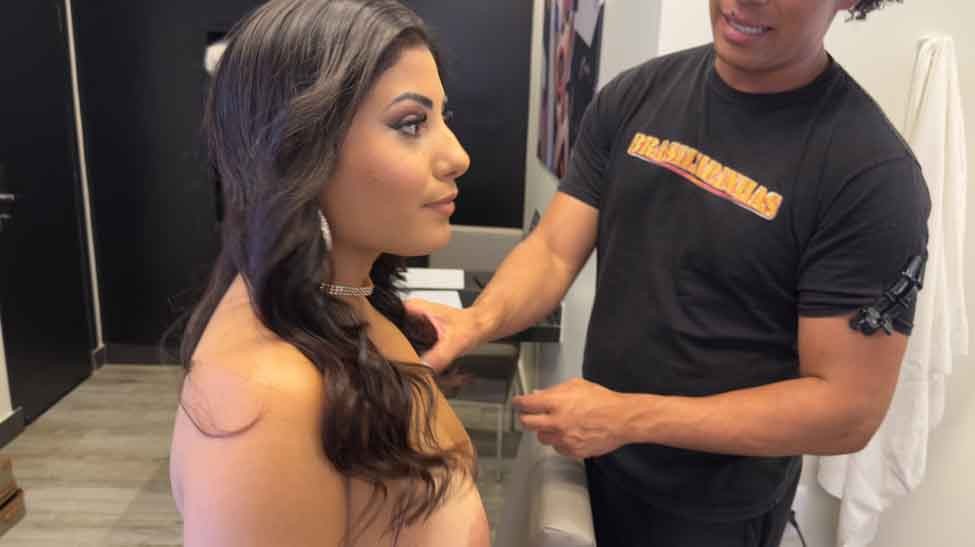 Segundo Bastidor - Alice Gomes