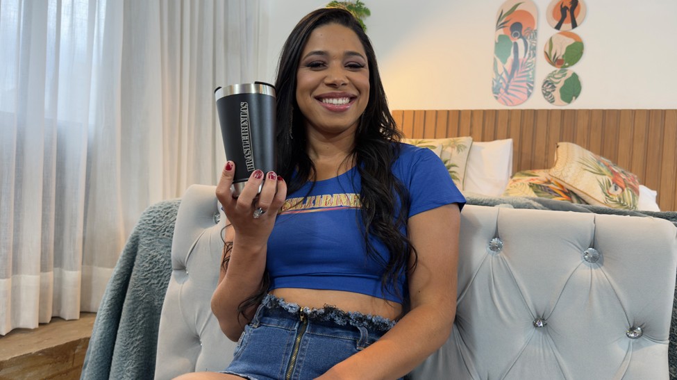 Depoimento - Lalla Potira