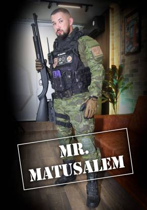 Mr Matusalém