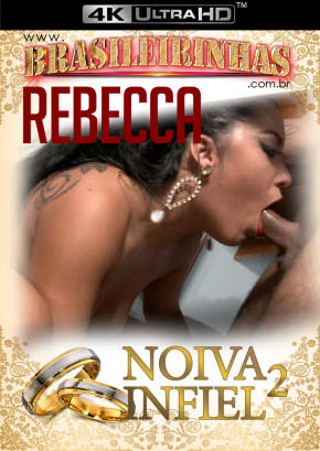 Rebecca Santos vai casar, mas sem antes dar uma rapidinha com o noivo