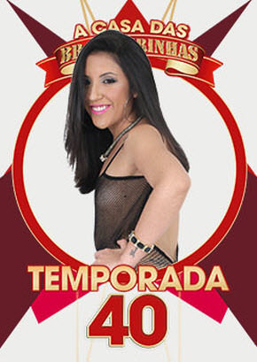 Mirella Porto estreou na Casa das Brasileirinhas com muito anal e sensualidade