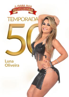 Luna Oliveira sexo da gostosa na Casa das Brasileirinhas T50