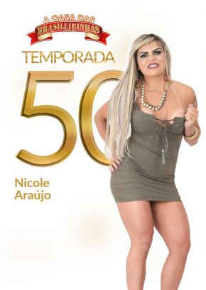 Nicole Araújo fodendo na Casa das Brasileirinhas T50