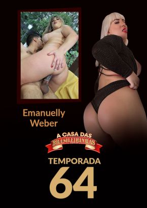 Emanuelly Weber aprontou todas em mais uma participação no reality 