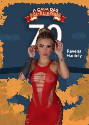 Ravena Hannielly fodendo no reality show pornô 