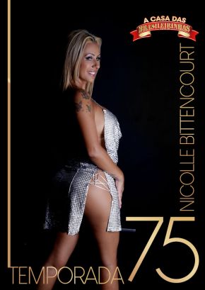 Confira como foi a 6 participação da Nicolle Bittencourt na casa