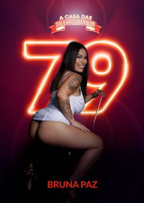 A semana da Bruna Paz foi regada a sexo e putaria