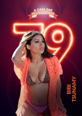 A semana da Bibi Tsunamy foi fervorosa na Casa das Brasileirinhas
