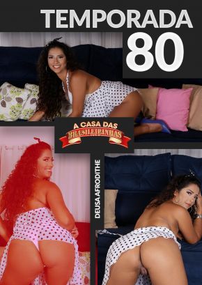 A semana da novata gostosa Deusa Afrodithe pegou fogo