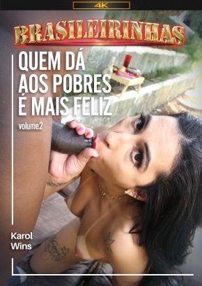 A safada da Karol Wins deu para o sem teto e gozou gostoso