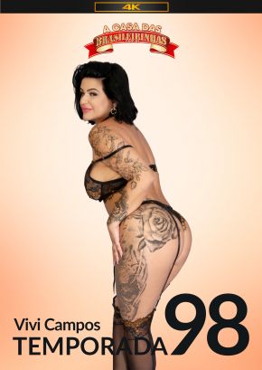 Vivi Campos aprontou muito na casa na temporada 98, confira tudo que rolou