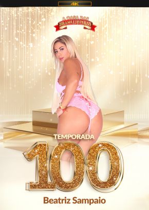 A temporada 100 ficou ainda mais quente com a Beatriz Sampaio