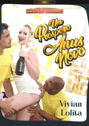 Vivian Lolita abriu as festividades de Ano Novo da casa