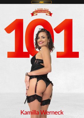 Kamila Werneck chegou cheia de fogo para contracenar com os dotados