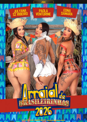 Arraial das Brasileirinhas 2026