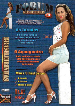 Fórum Brasileirinhas 4