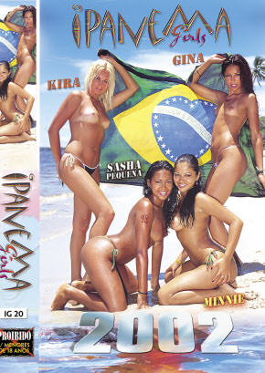 Ipanema Girls 2002