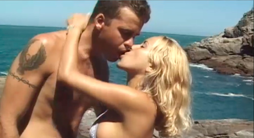 Sharon Fresan Nao Tem Limite E Pede Rola Grossa E Dura No Rabinho - No Limite