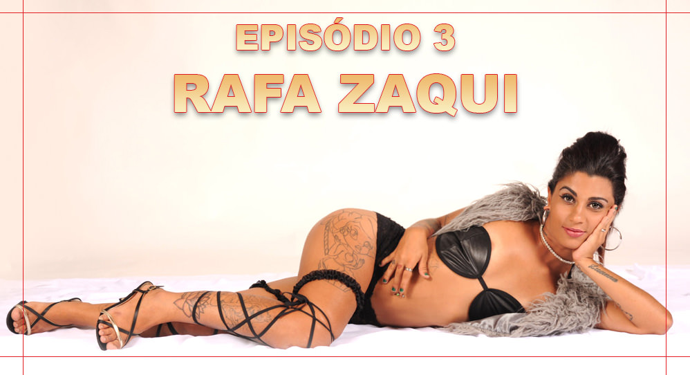 Rafa Zaqui também foi uma das gostosas da 11ª temporada da Casa das Brasileirinhas