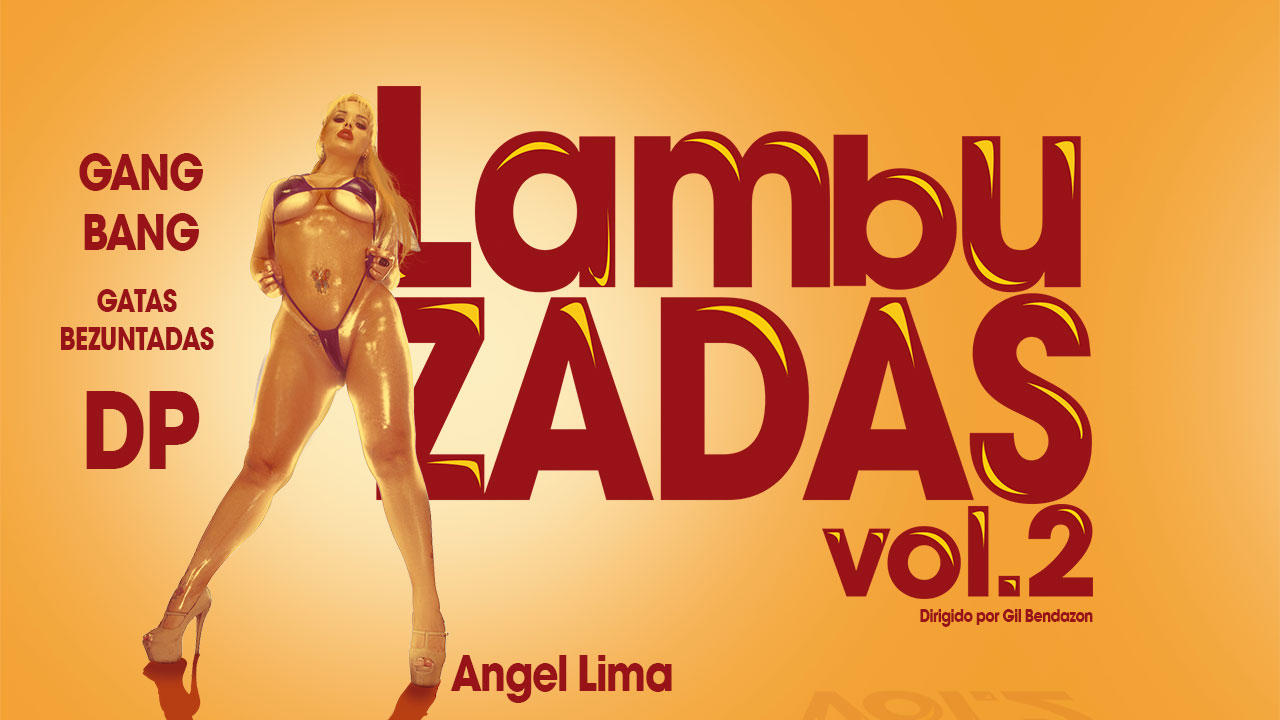 Lambuzadas 2 filme pornô da Brasileirinhas